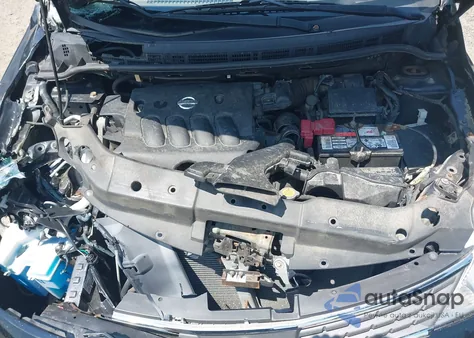 2009 Nissan Versa 1.8Sl from USA, damaged, VIN 3N1BC13E69L403917